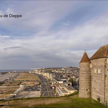 L'Echappee Polletaise Central Typique Wifi ดิเอป ภายนอก รูปภาพ