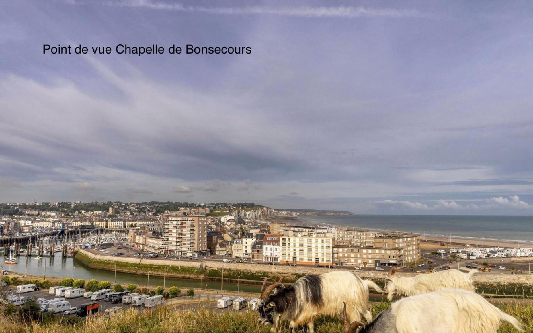 L'Echappee Polletaise Central Typique Wifi ดิเอป ภายนอก รูปภาพ